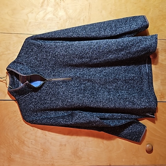 Vintage Other - Weatherproof Vintage Brand ¼ Zip Long Sleeve Warm Cozy Men's Shirt